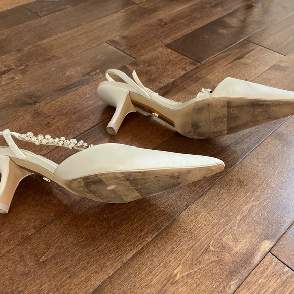 Sam Edelman Heels - Bonnie Slingback Pump - Picture 4 of 7